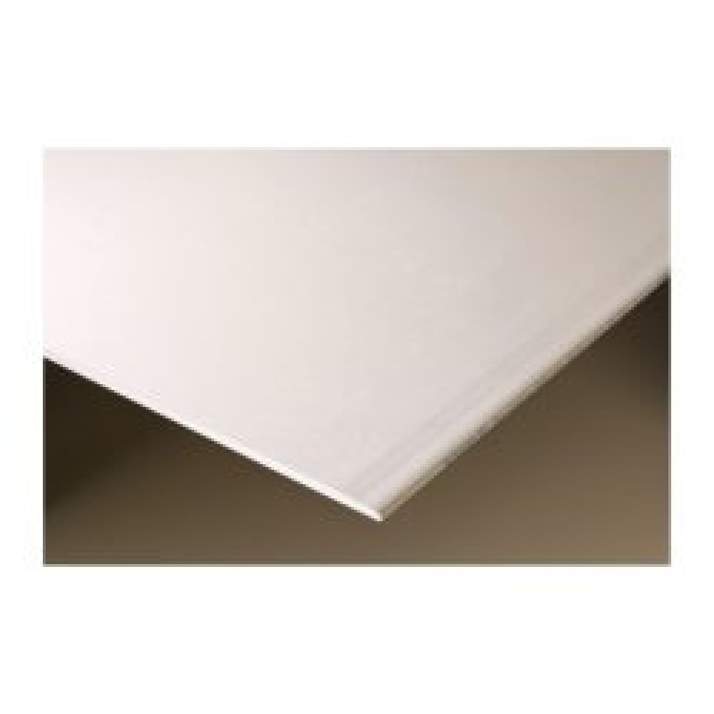 Gipskarton ploče  KNAUF 12,5x200x125 bijele, m2