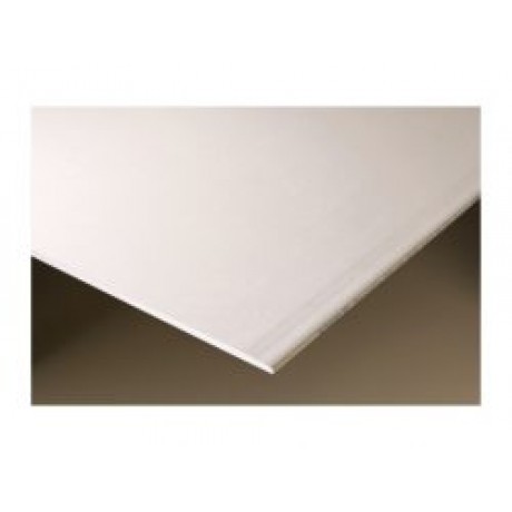 Gipskarton ploče  KNAUF 12,5x200x125 bijele, m2