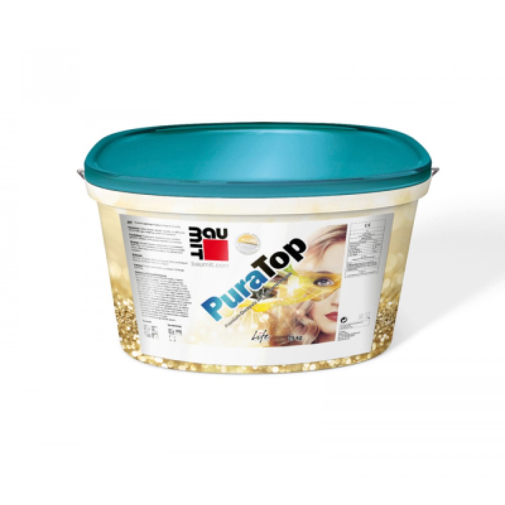 BAUMIT PURATOP K1.5 25/1 BIJELA