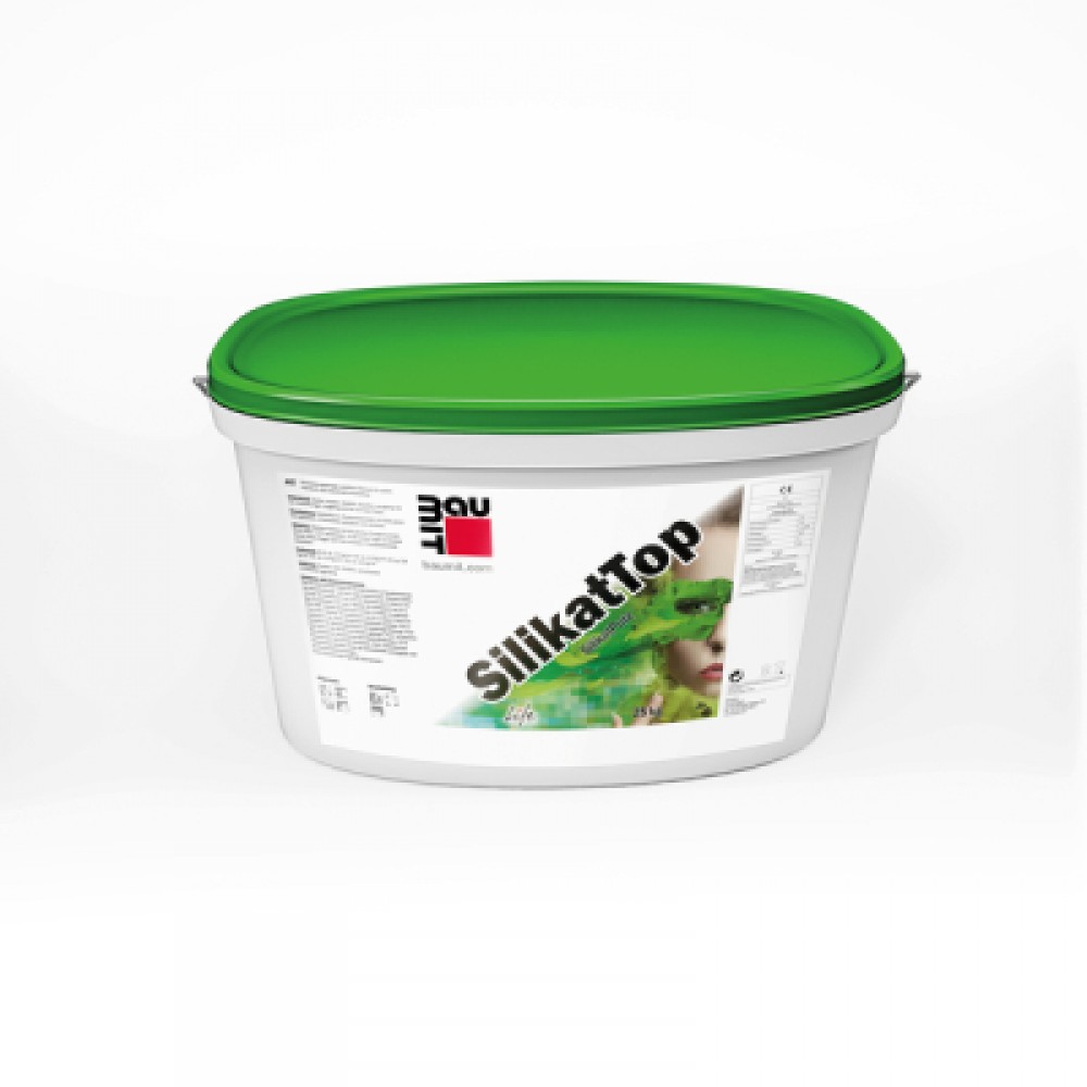 BAUMIT SILIKATTOP 25/1 2K TONIRANI