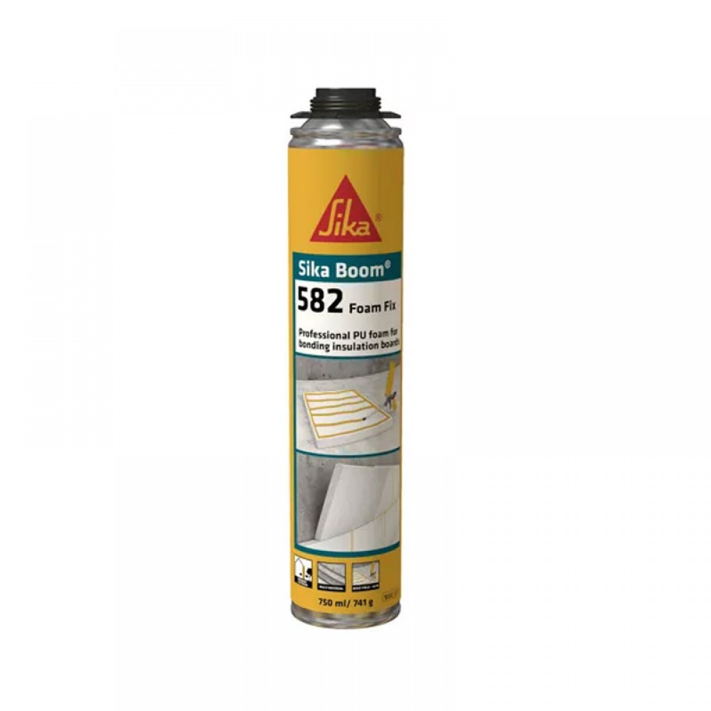 SIKA Boom 582 Foam Fix 750ml