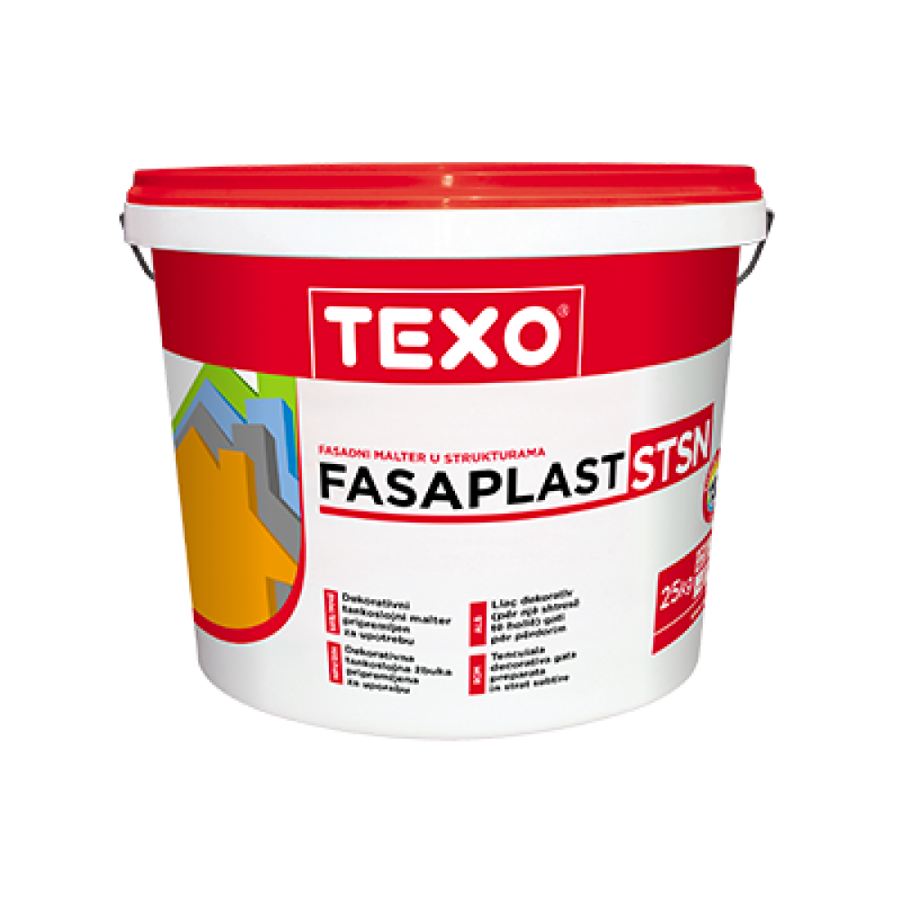 TEXO 1,5mm STSN 25kg