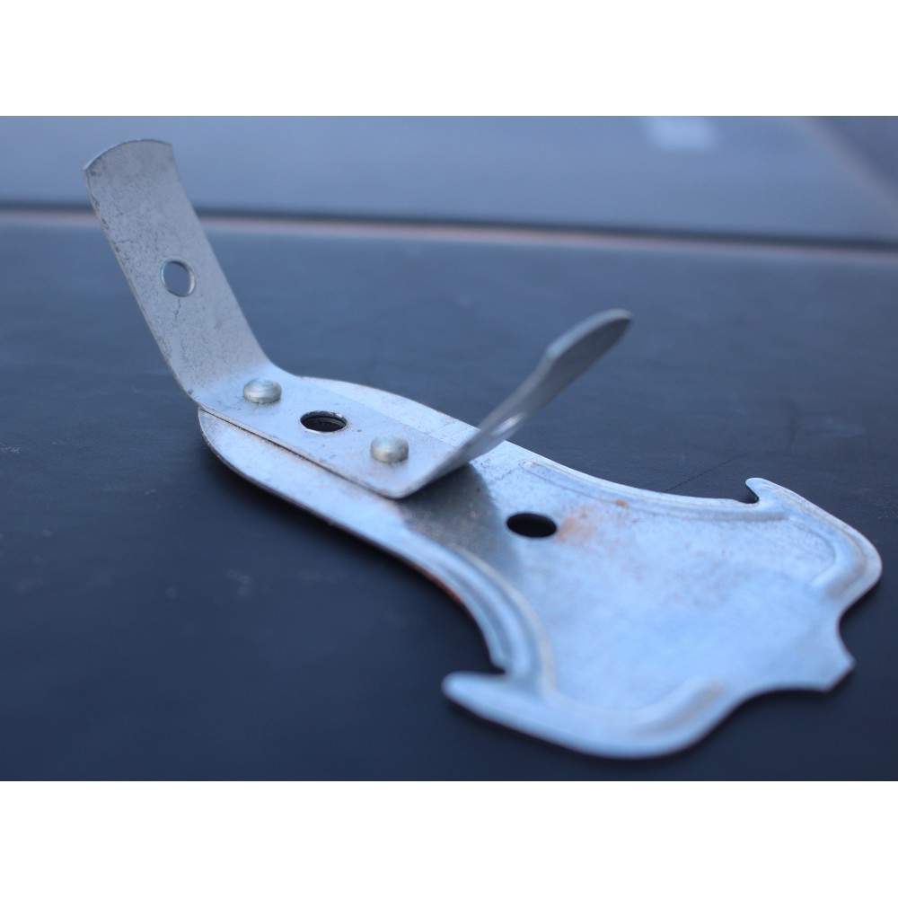 SIDRENI OVJES S OPRUGOM