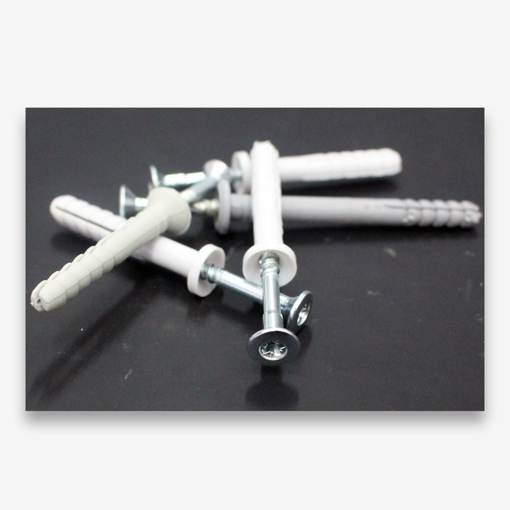 TIPL S UDARNIM VIJKOM PVC 6x60