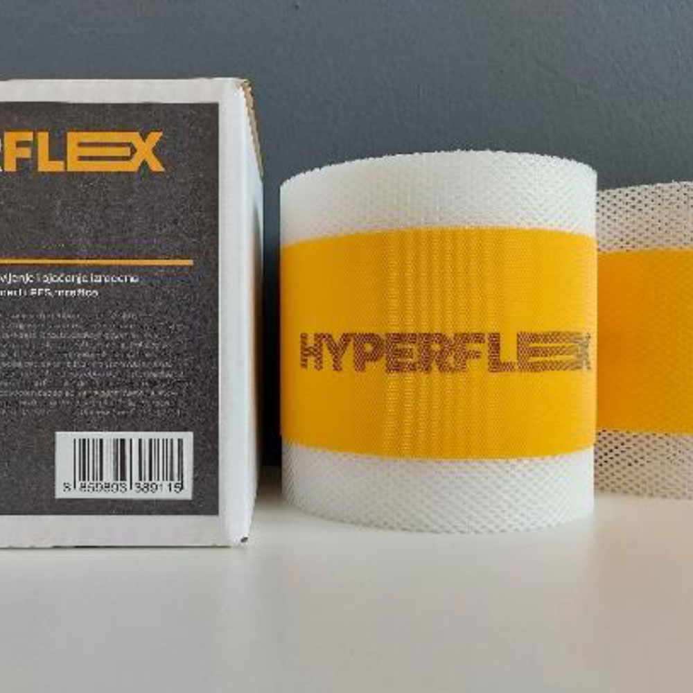 Traka Hyperflex NET 120 TPE 10m