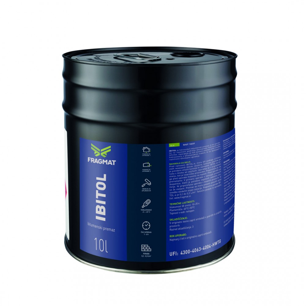 Ibitol RECITOL 10l FRAGMAT