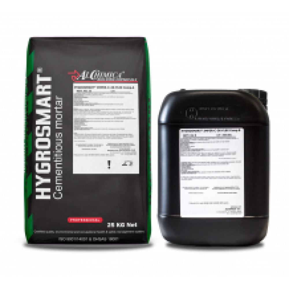 HYGROSMART-IMPER-C-2K-FLEX (A) - 25kg