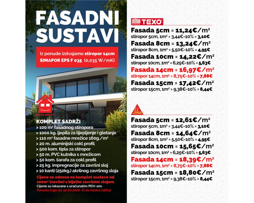 Fasadni sustavi